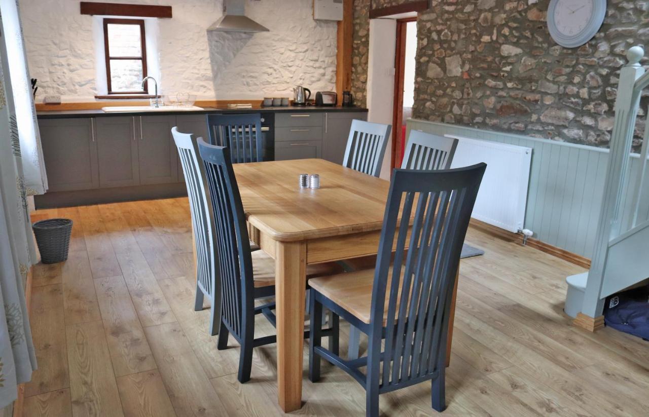 Pullman Cottage - The Culm Valley Inn Culmstock Ngoại thất bức ảnh