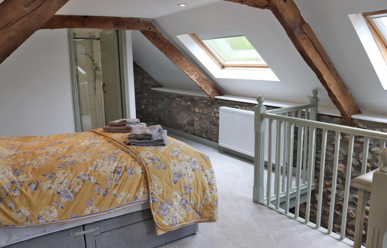 Pullman Cottage - The Culm Valley Inn Culmstock Ngoại thất bức ảnh