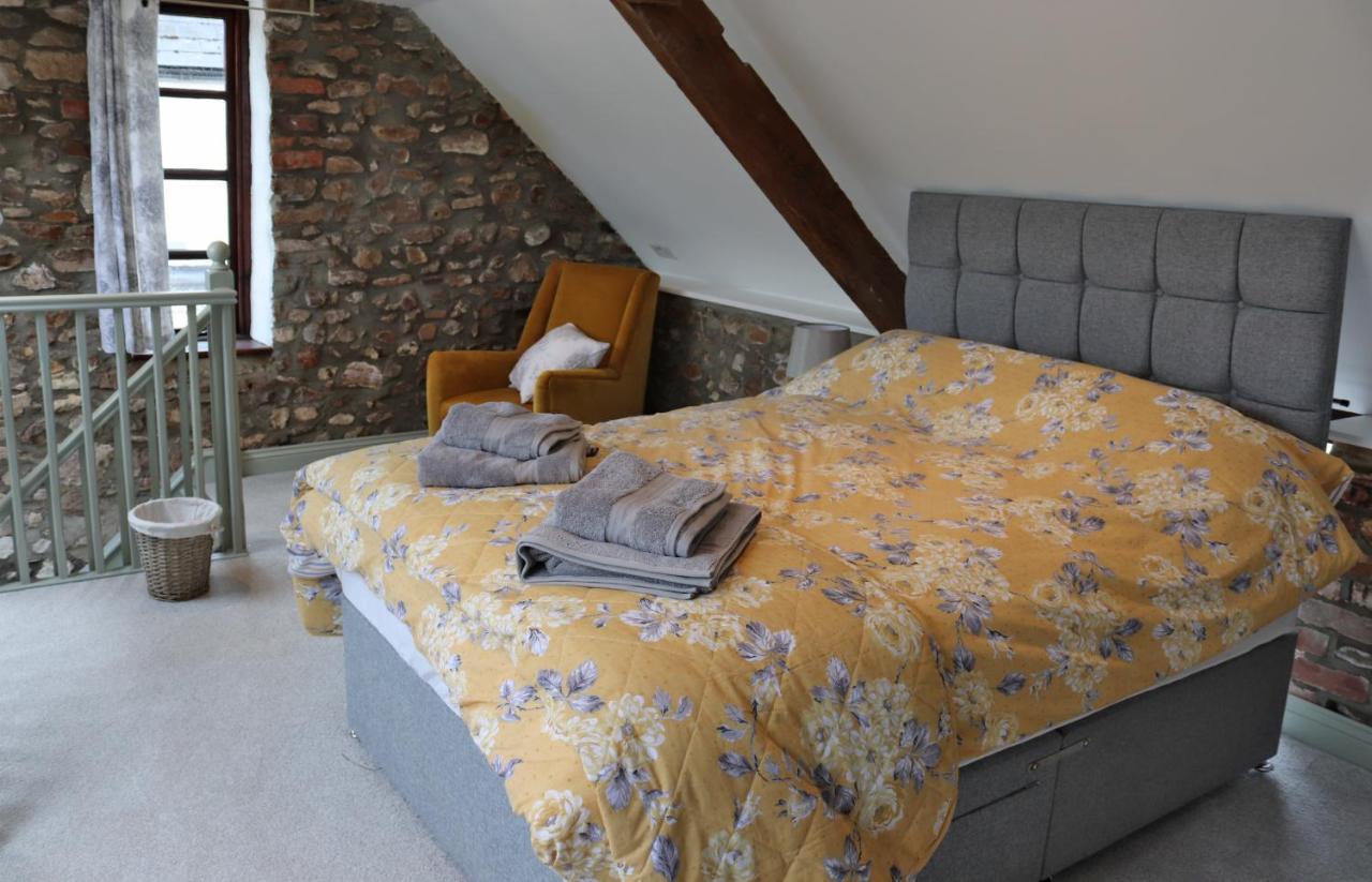 Pullman Cottage - The Culm Valley Inn Culmstock Ngoại thất bức ảnh