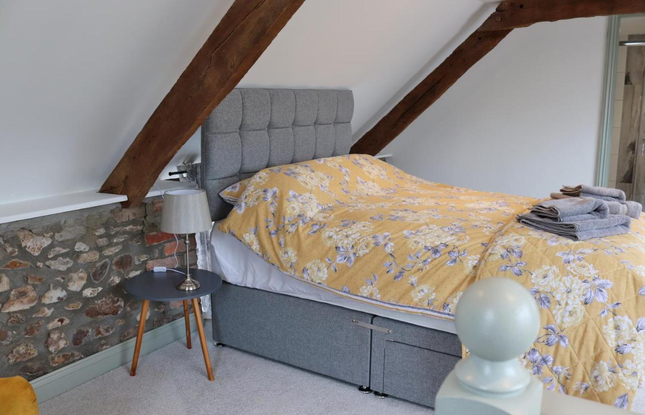 Pullman Cottage - The Culm Valley Inn Culmstock Ngoại thất bức ảnh